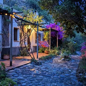 Cortijo Jamaica - Off Grid Paradise - Costa Tropical , Los Diaz (Granada) España