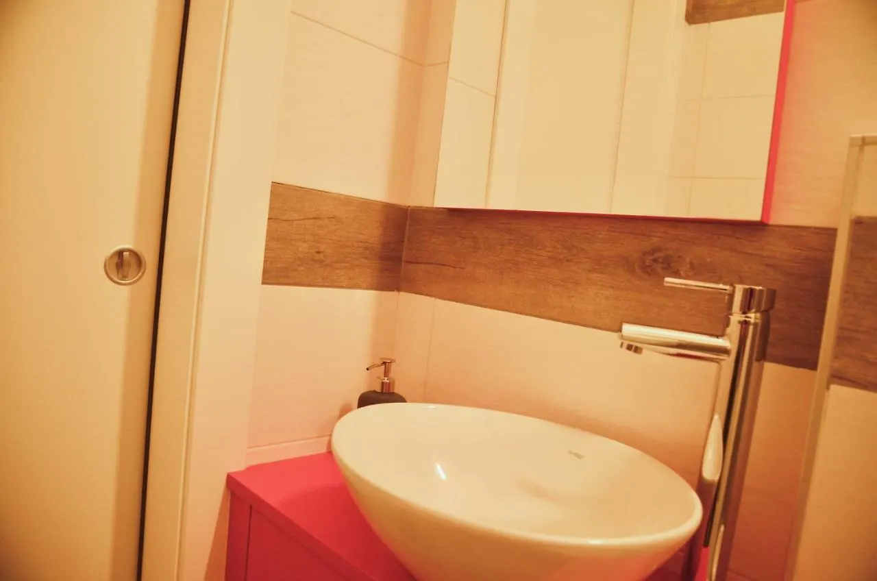 Daire My Home In Bologna - La Rossa